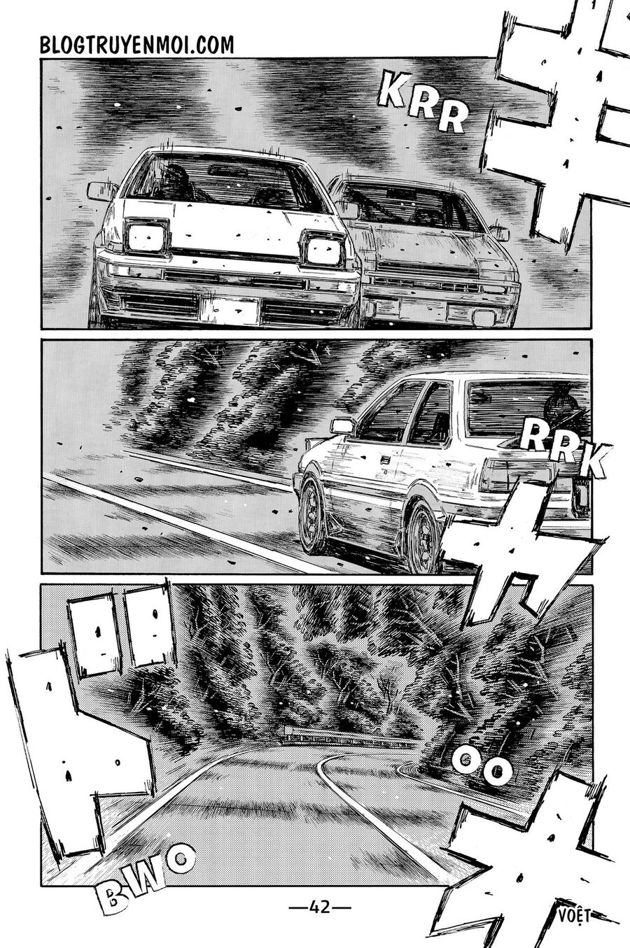 Ký Tự D Chap 713 - Next Chap 714