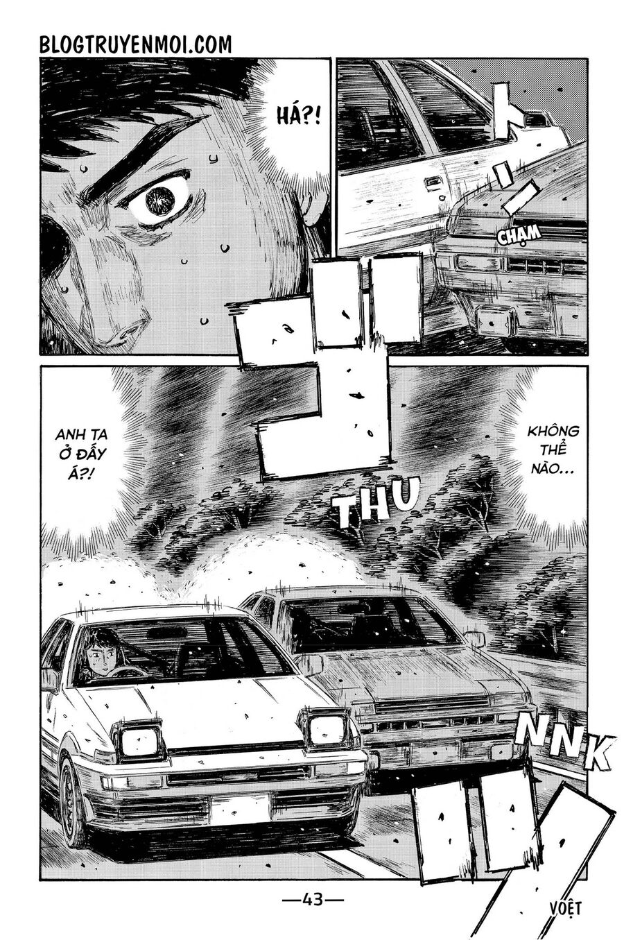 Ký Tự D Chap 713 - Next Chap 714