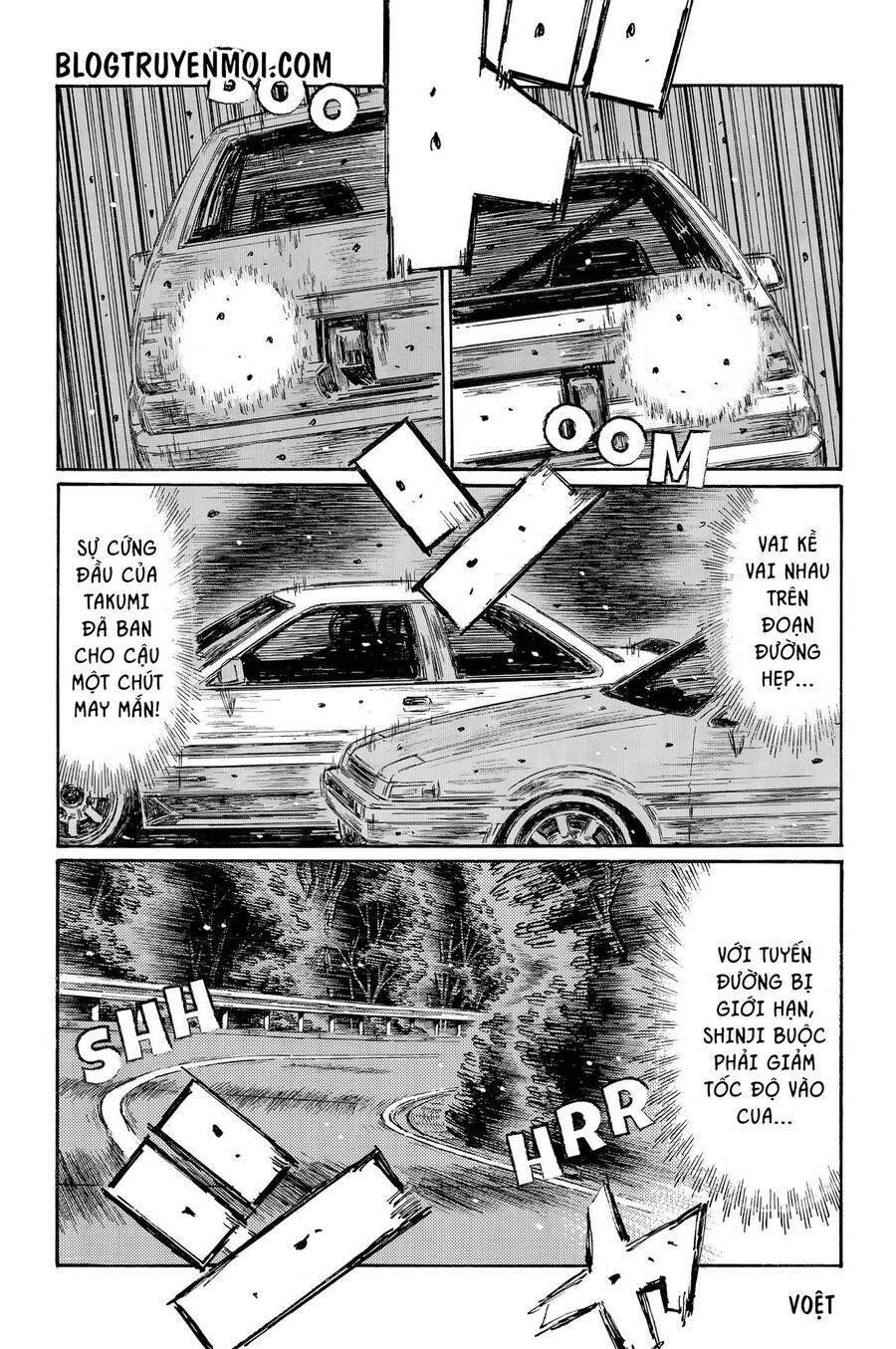 Ký Tự D Chap 713 - Next Chap 714