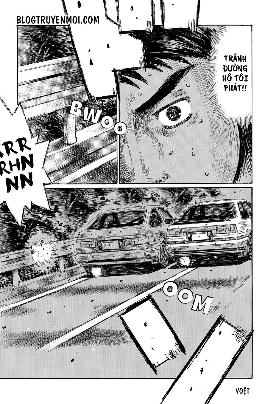 Ký Tự D Chap 713 - Next Chap 714