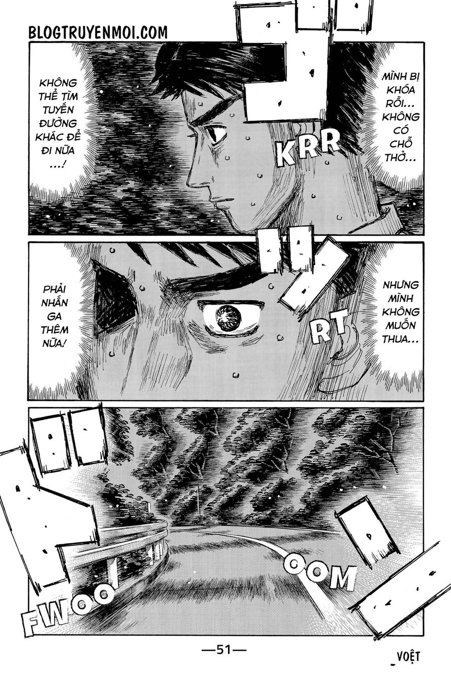 Ký Tự D Chap 714 - Next Chap 715