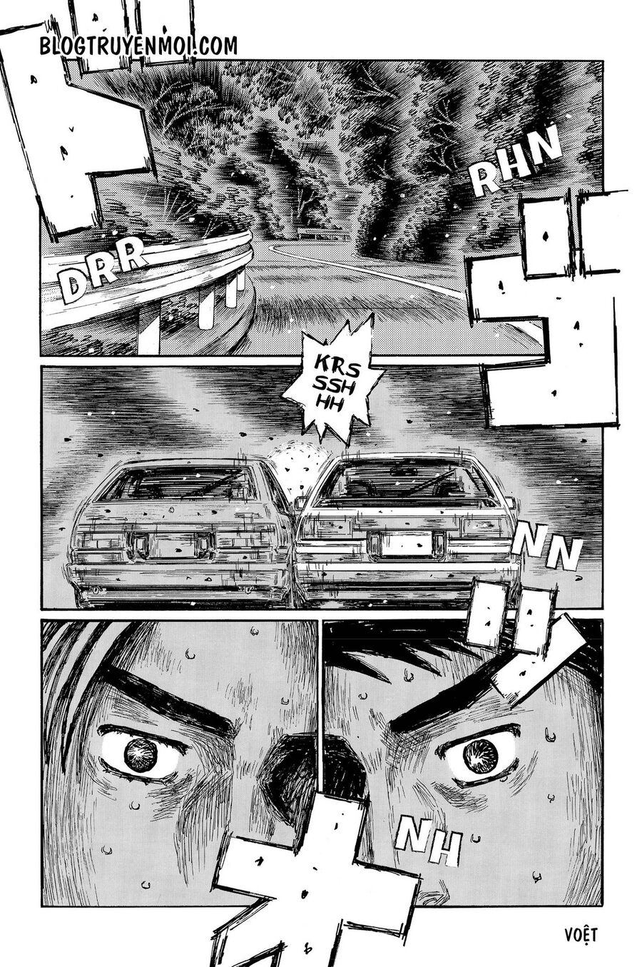 Ký Tự D Chap 714 - Next Chap 715