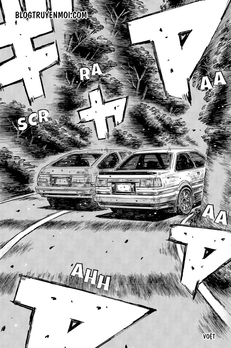 Ký Tự D Chap 714 - Next Chap 715
