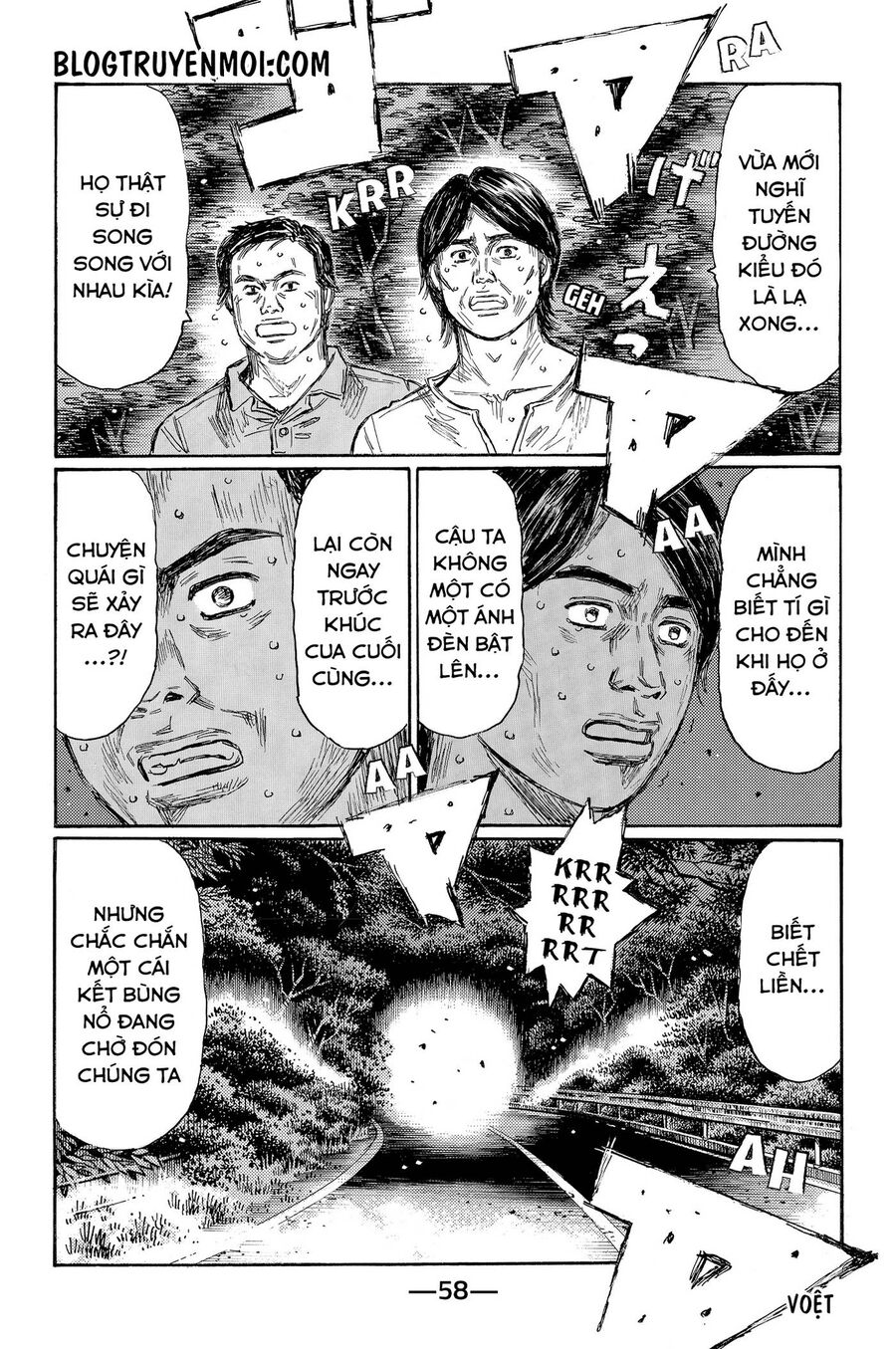 Ký Tự D Chap 714 - Next Chap 715
