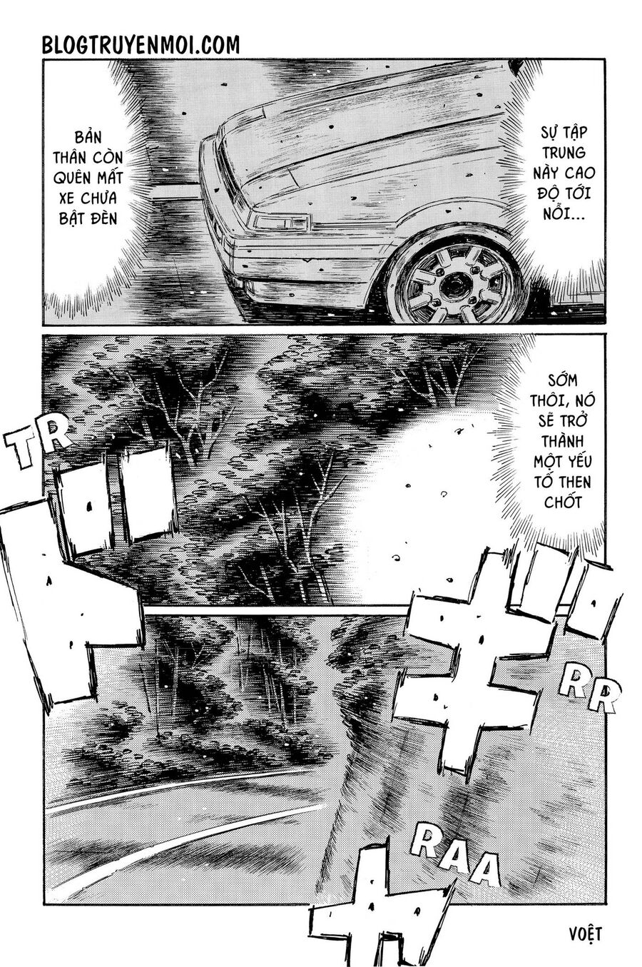 Ký Tự D Chap 715 - Next Chap 716