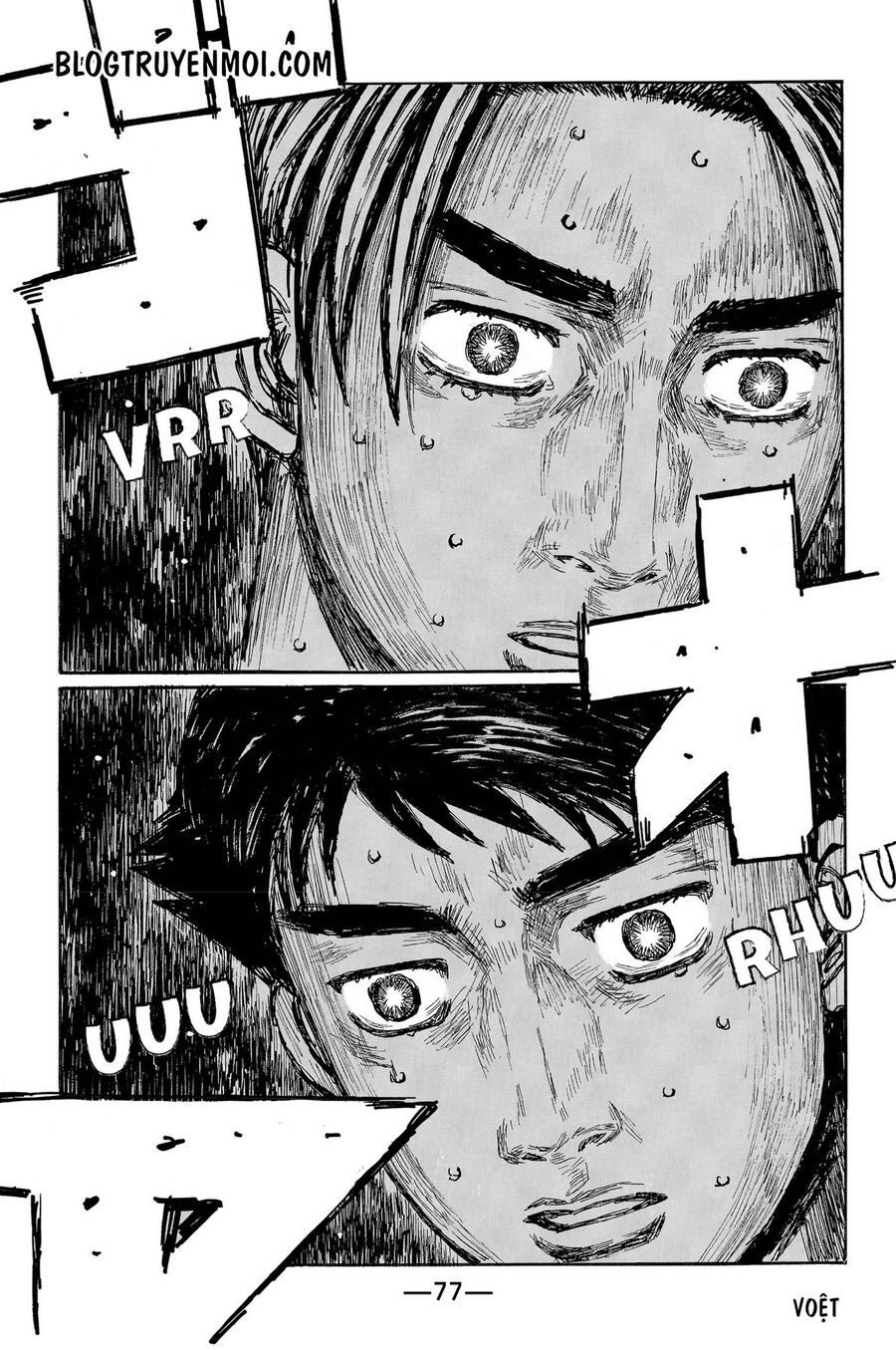 Ký Tự D Chap 716 - Next Chap 717