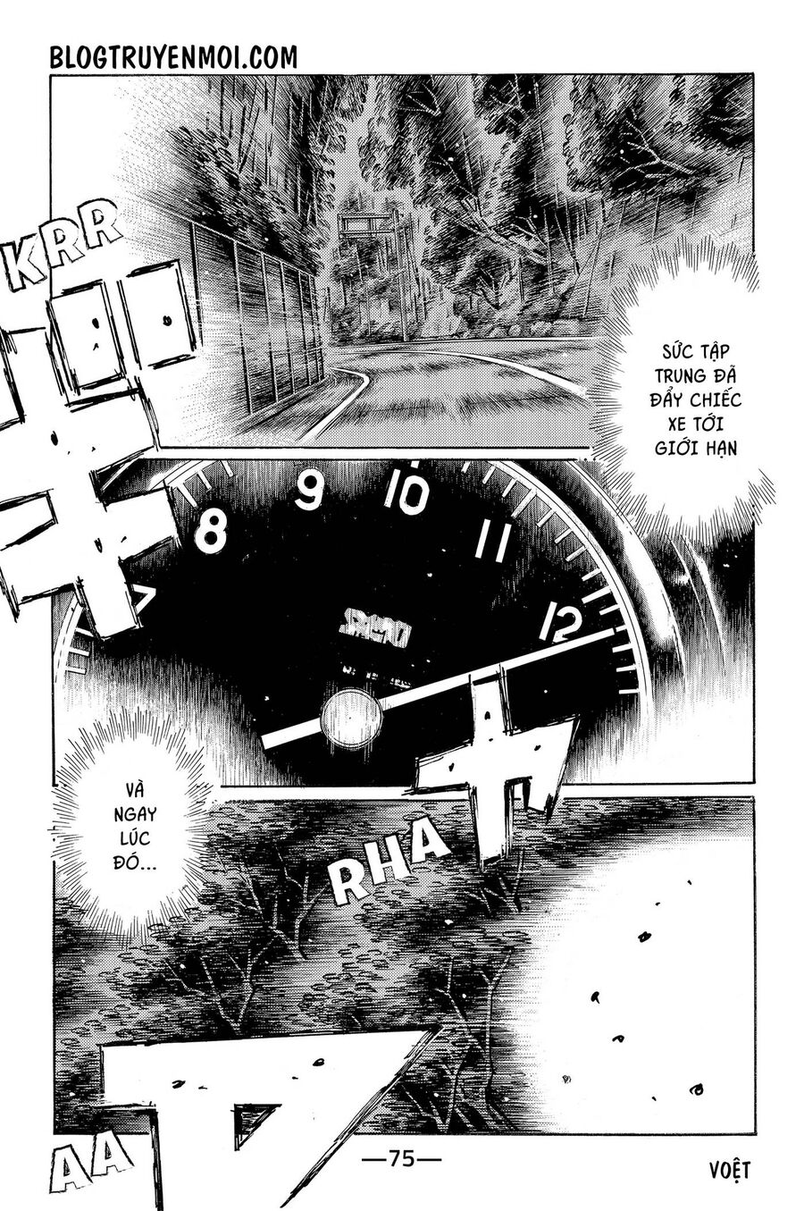 Ký Tự D Chap 716 - Next Chap 717
