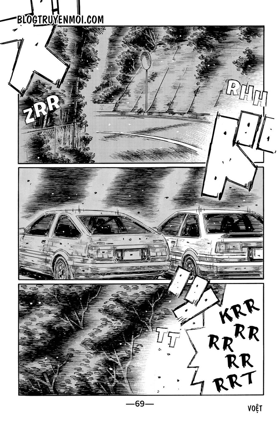 Ký Tự D Chap 716 - Next Chap 717