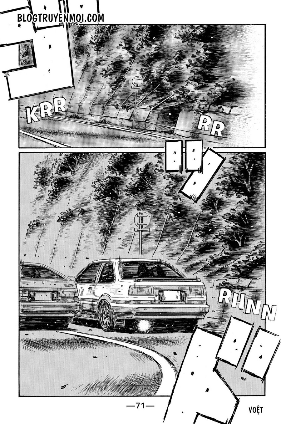 Ký Tự D Chap 716 - Next Chap 717