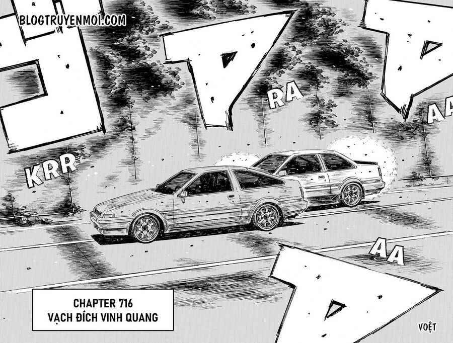 Ký Tự D Chap 716 - Next Chap 717