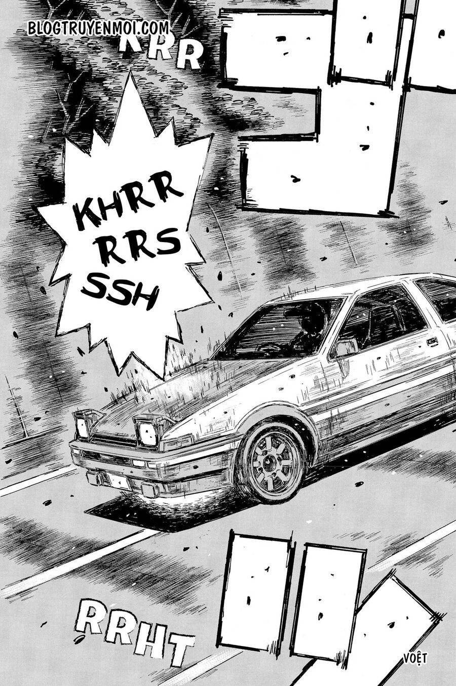 Ký Tự D Chap 716 - Next Chap 717