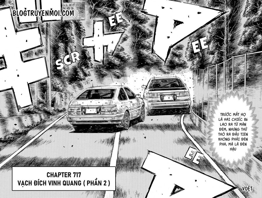 Ký Tự D Chap 717 - Next Chap 718