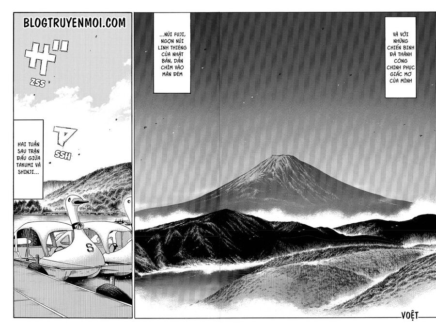 Ký Tự D Chap 717 - Next Chap 718