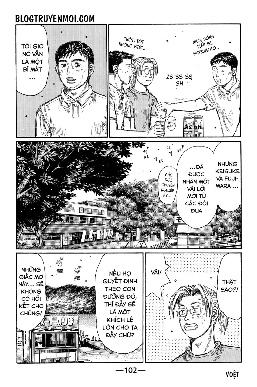 Ký Tự D Chap 719 - Next Chap 720