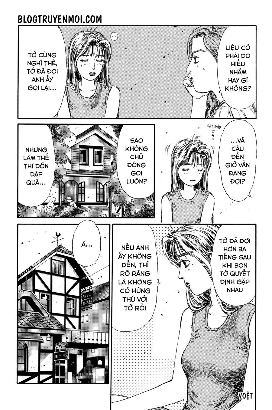 Ký Tự D Chap 7191 - Next Chap 7192