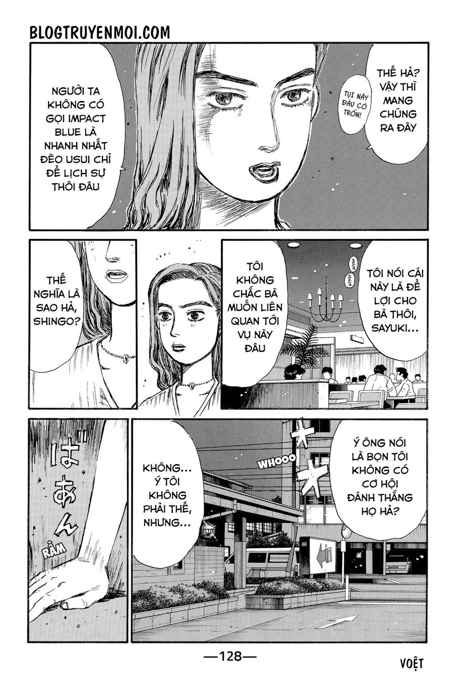 Ký Tự D Chap 7191 - Next Chap 7192
