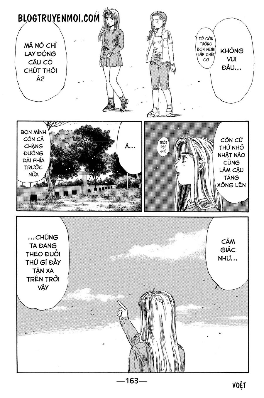 Ký Tự D Chap 7192 - Next Chap 7193