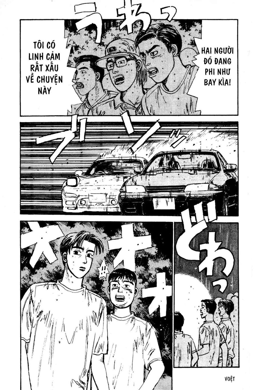 Ký Tự D Chap 72 - Next Chap 73