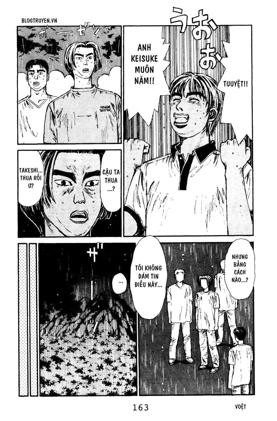 Ký Tự D Chap 73 - Next Chap 74