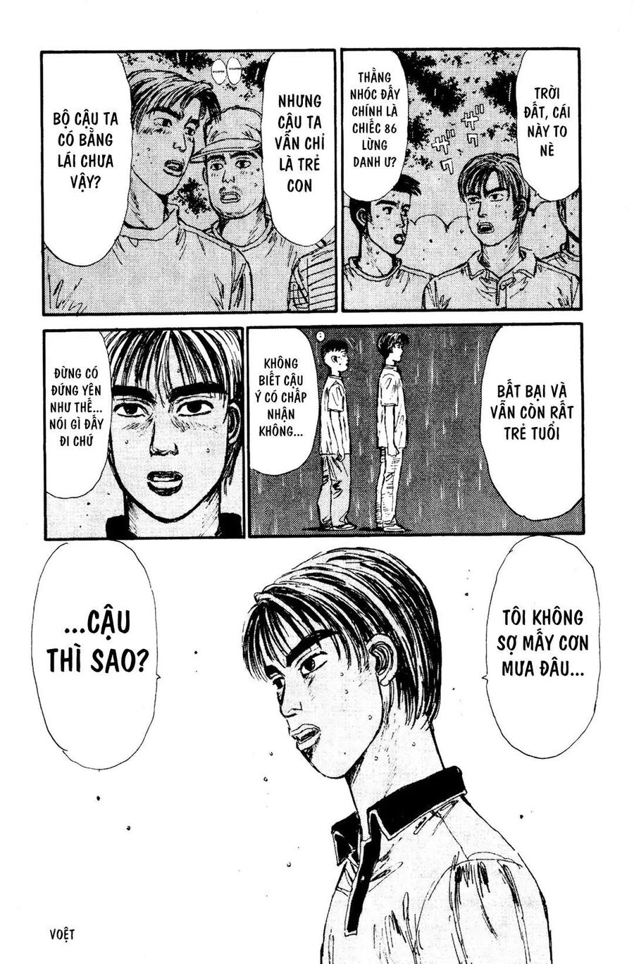 Ký Tự D Chap 74 - Next Chap 75
