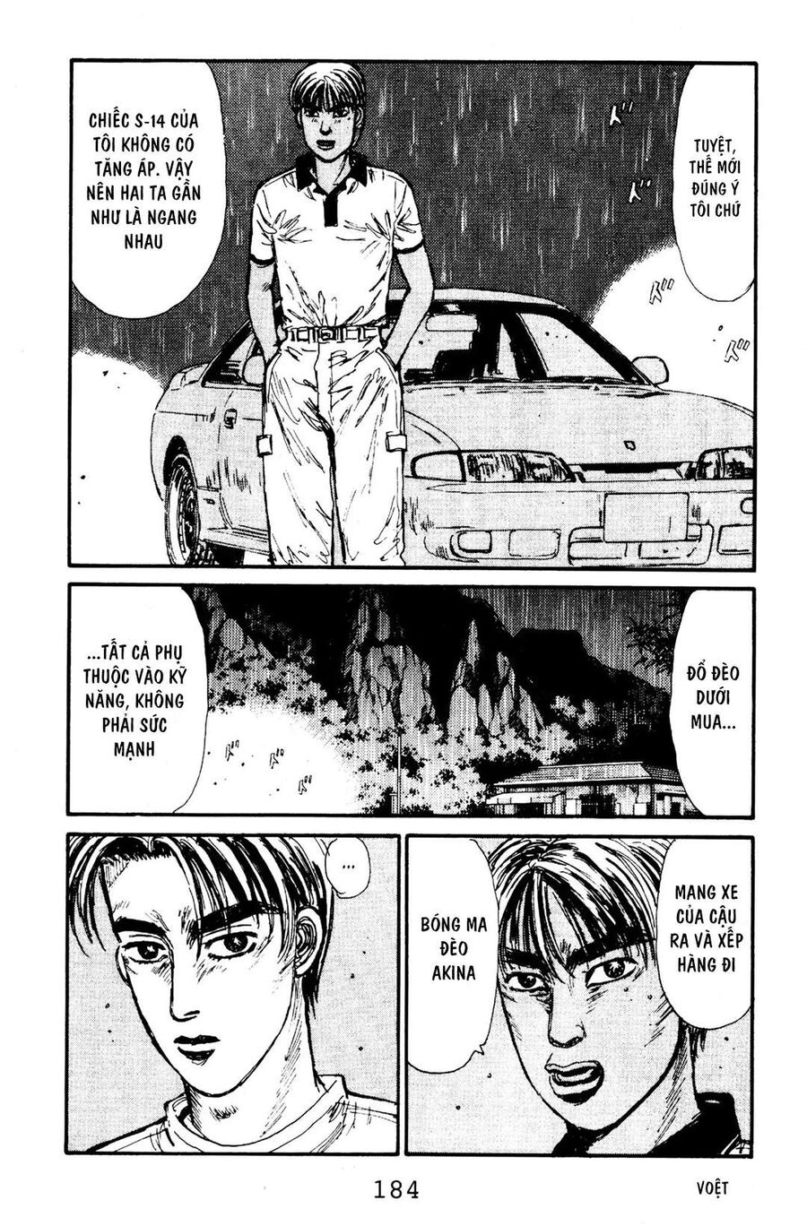 Ký Tự D Chap 74 - Next Chap 75