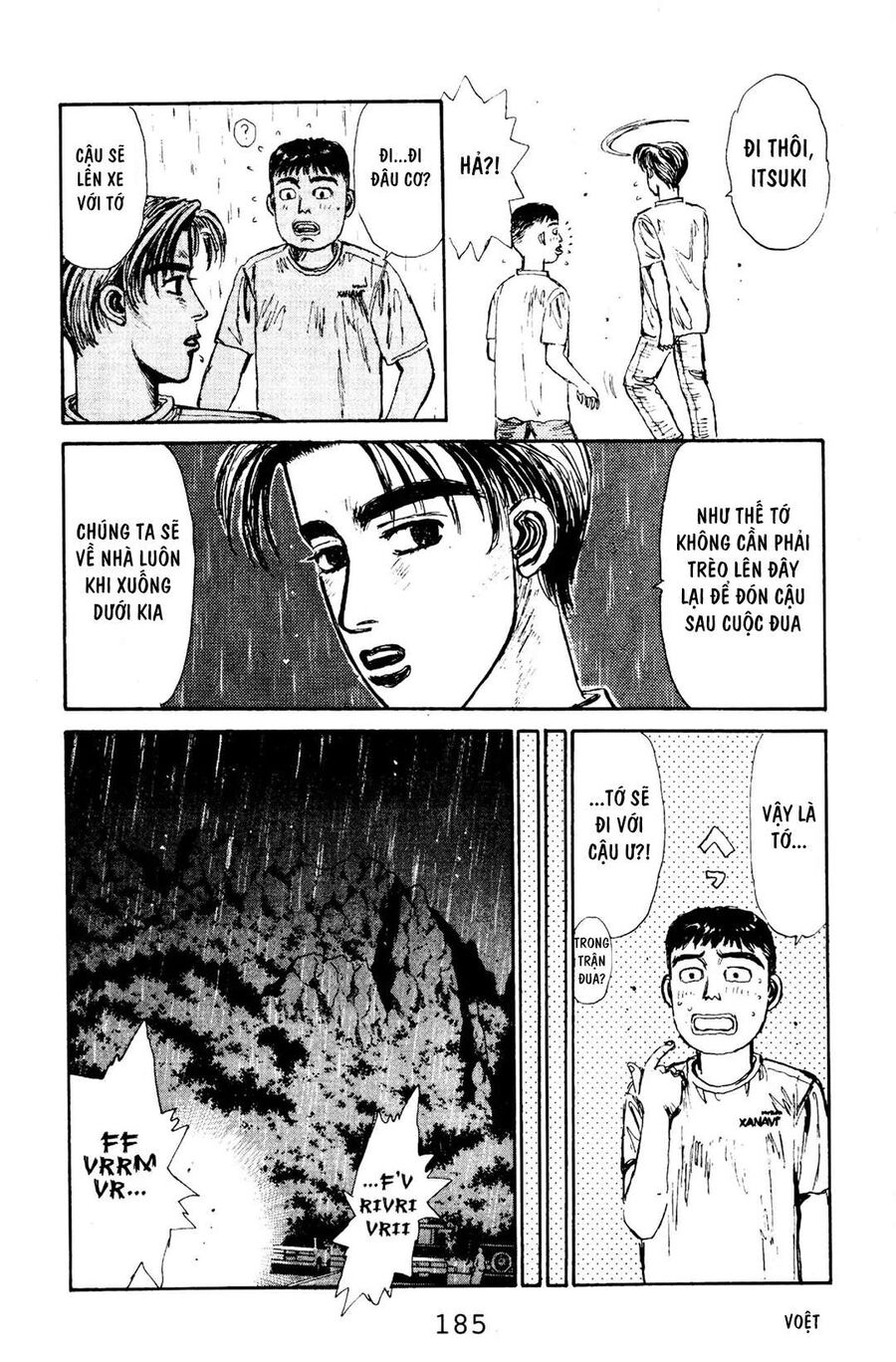 Ký Tự D Chap 74 - Next Chap 75