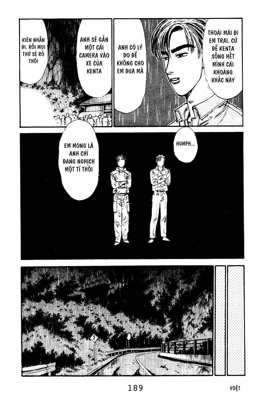 Ký Tự D Chap 74 - Next Chap 75