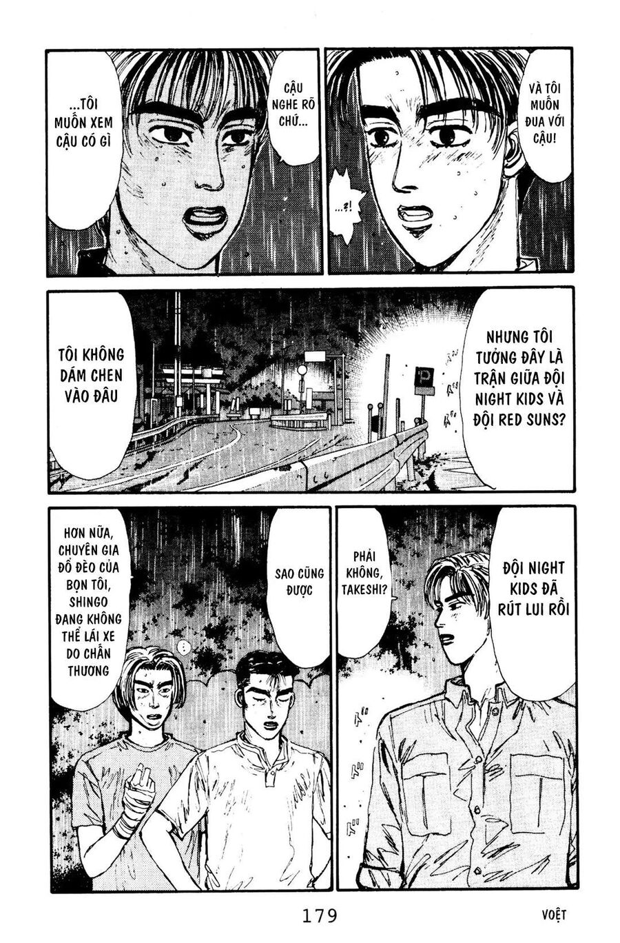 Ký Tự D Chap 74 - Next Chap 75