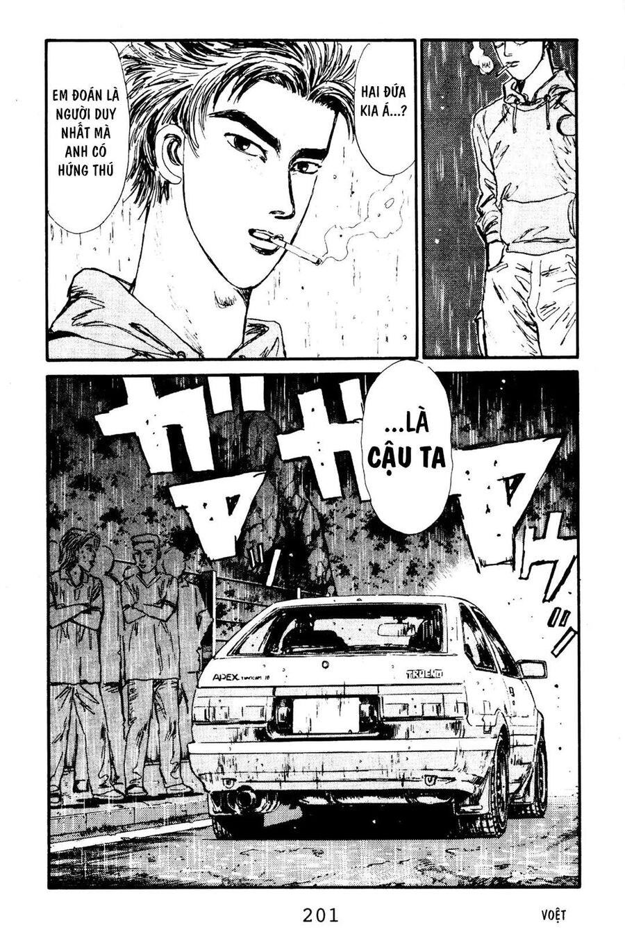 Ký Tự D Chap 75 - Next Chap 76