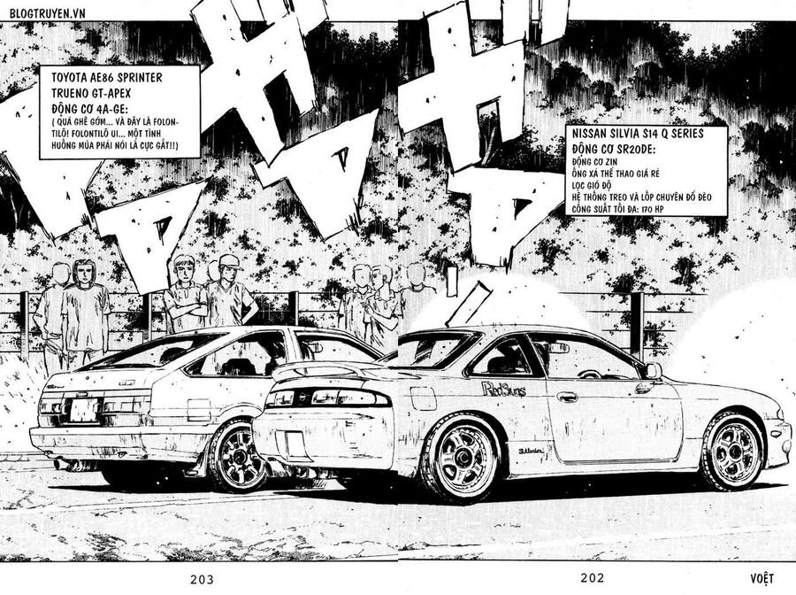 Ký Tự D Chap 75 - Next Chap 76