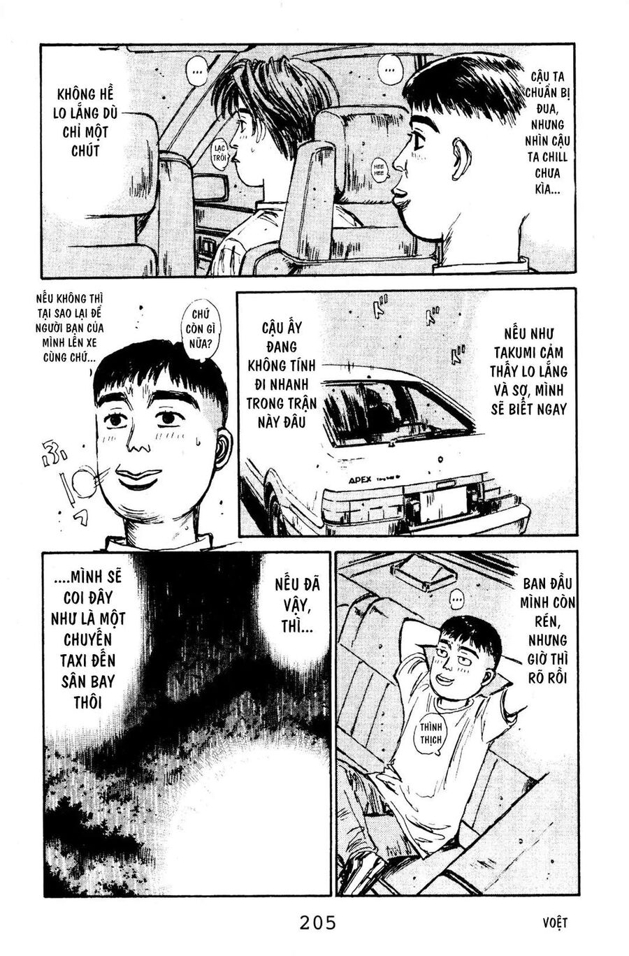 Ký Tự D Chap 75 - Next Chap 76