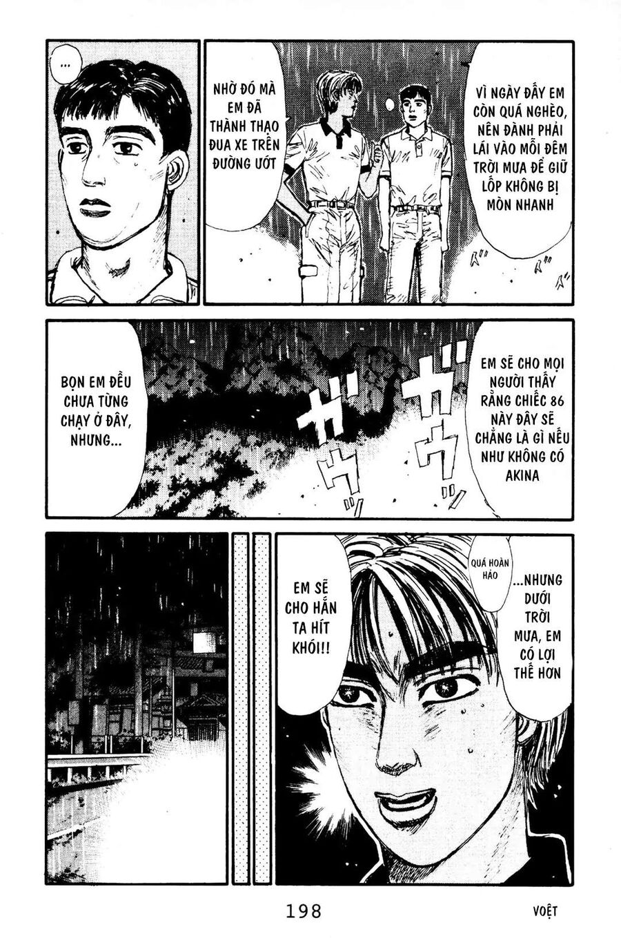 Ký Tự D Chap 75 - Next Chap 76