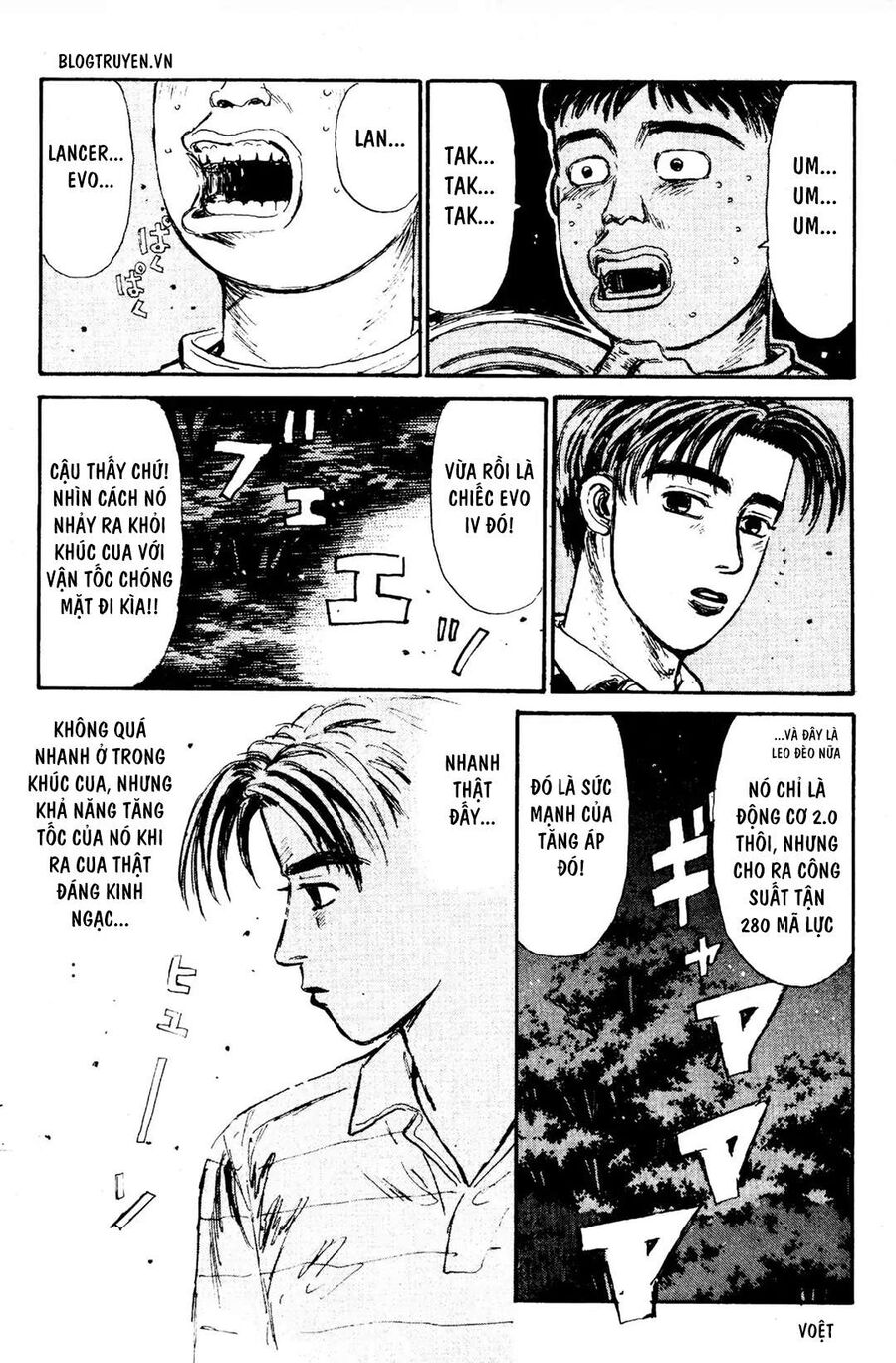 Ký Tự D Chap 79 - Next Chap 80