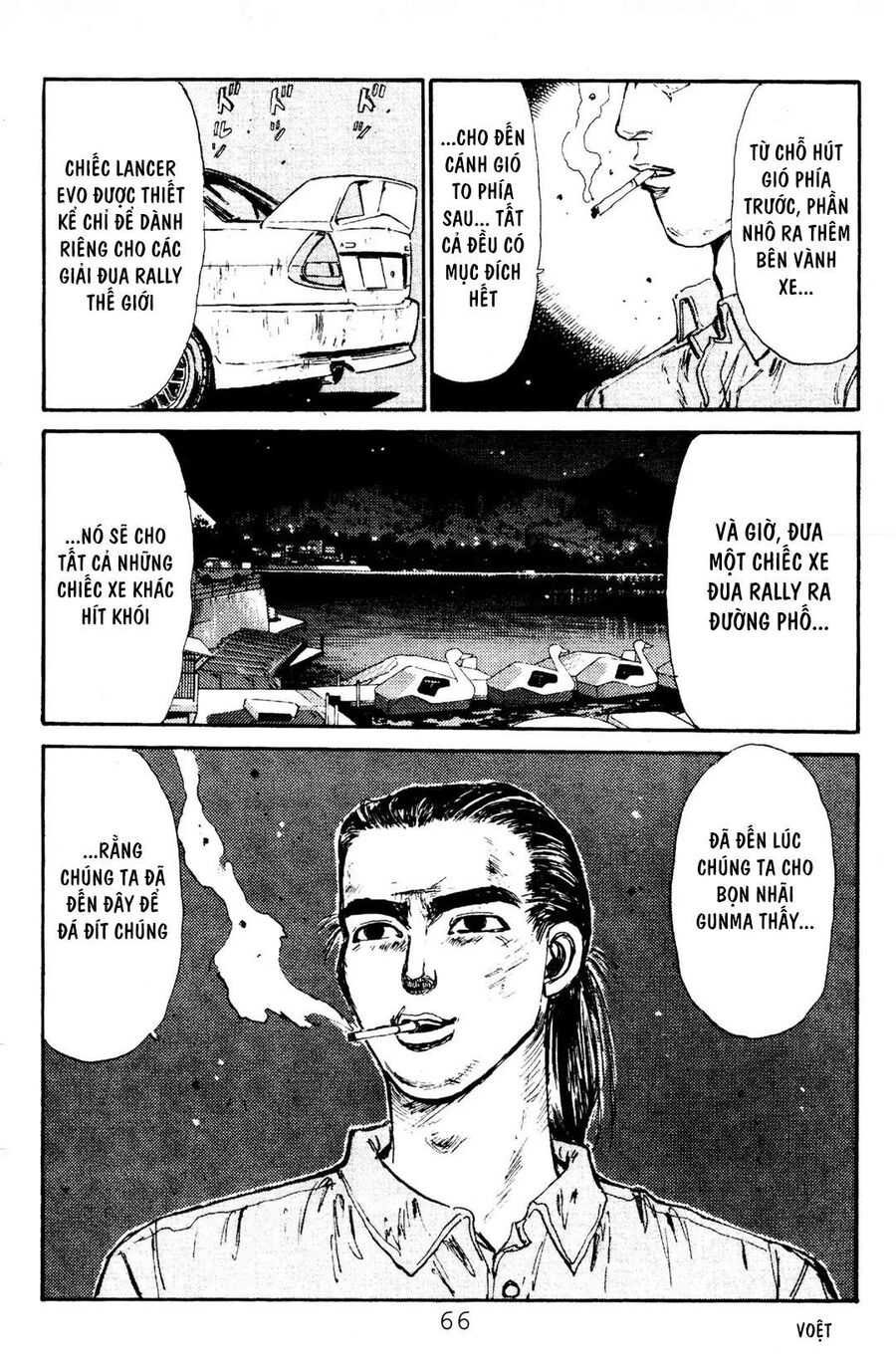 Ký Tự D Chap 79 - Next Chap 80