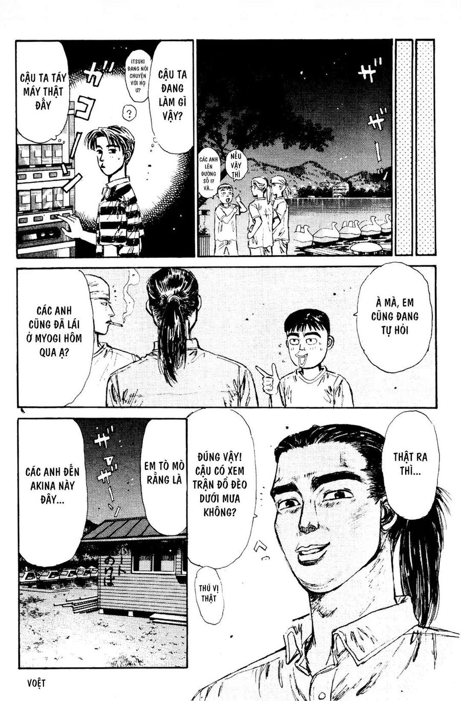 Ký Tự D Chap 79 - Next Chap 80