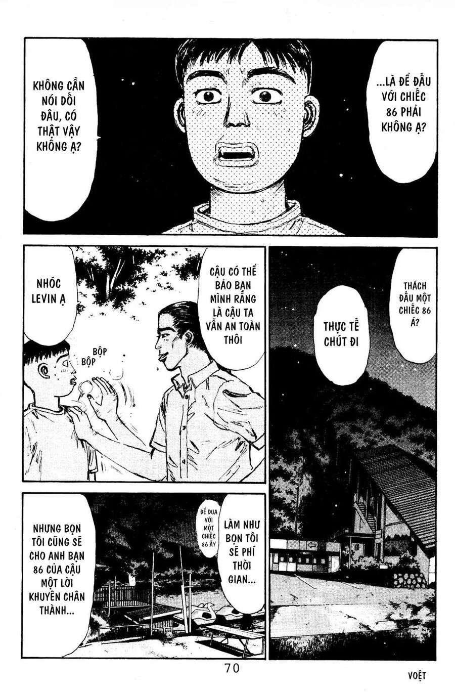 Ký Tự D Chap 79 - Next Chap 80