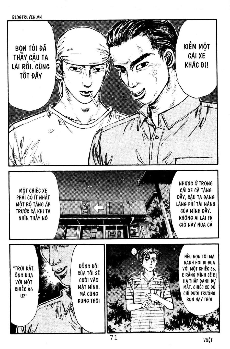 Ký Tự D Chap 79 - Next Chap 80