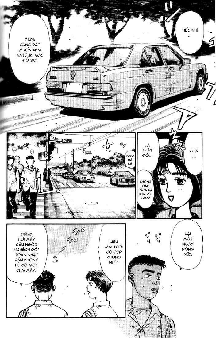 Ký Tự D Chap 8 - Next Chap 9