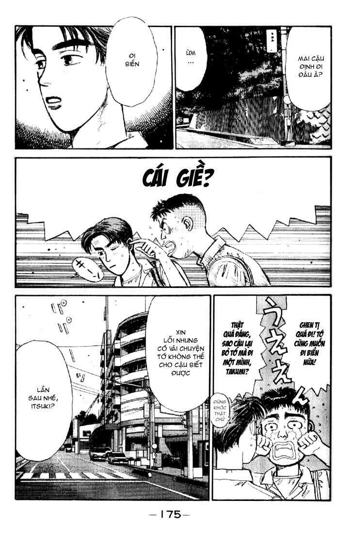 Ký Tự D Chap 8 - Next Chap 9
