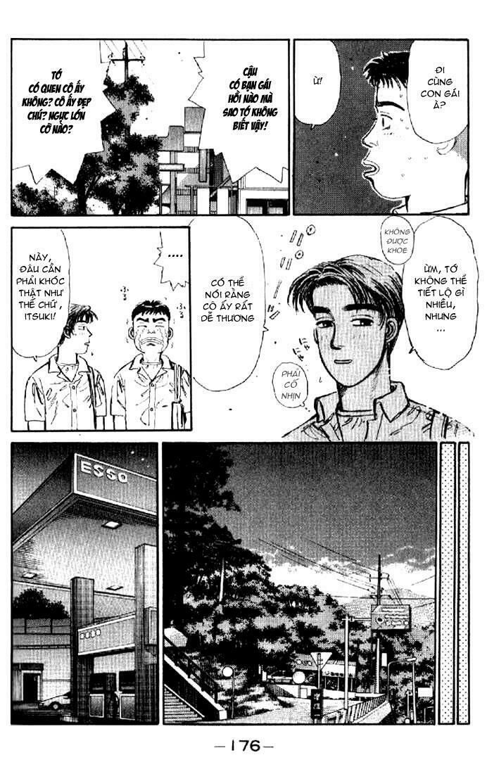 Ký Tự D Chap 8 - Next Chap 9