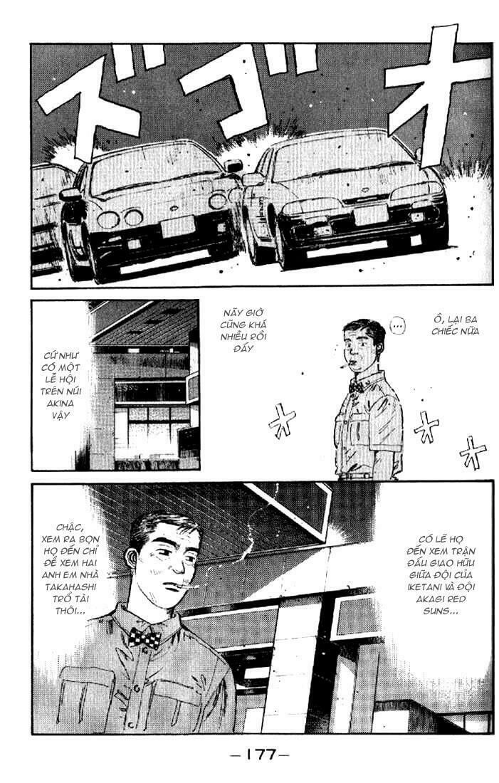 Ký Tự D Chap 8 - Next Chap 9