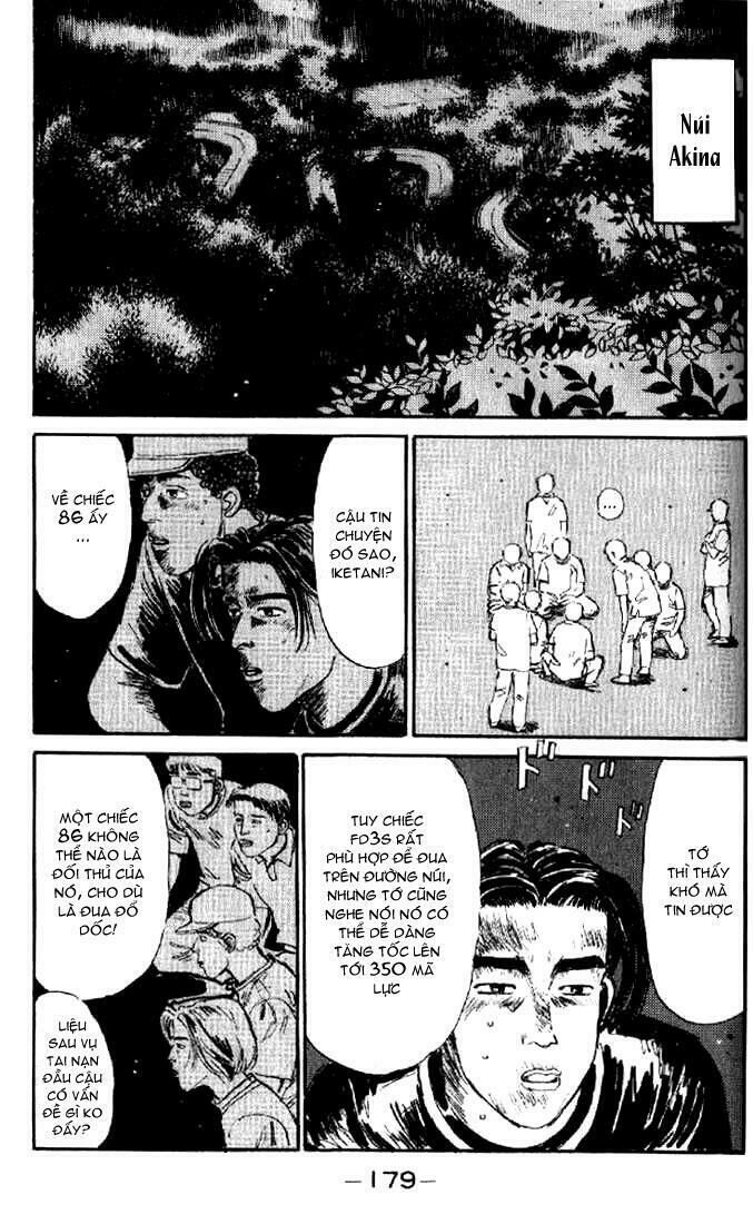Ký Tự D Chap 8 - Next Chap 9