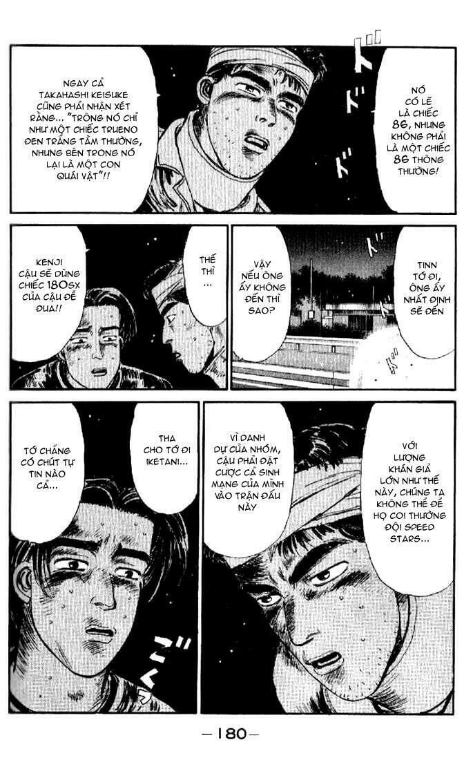 Ký Tự D Chap 8 - Next Chap 9