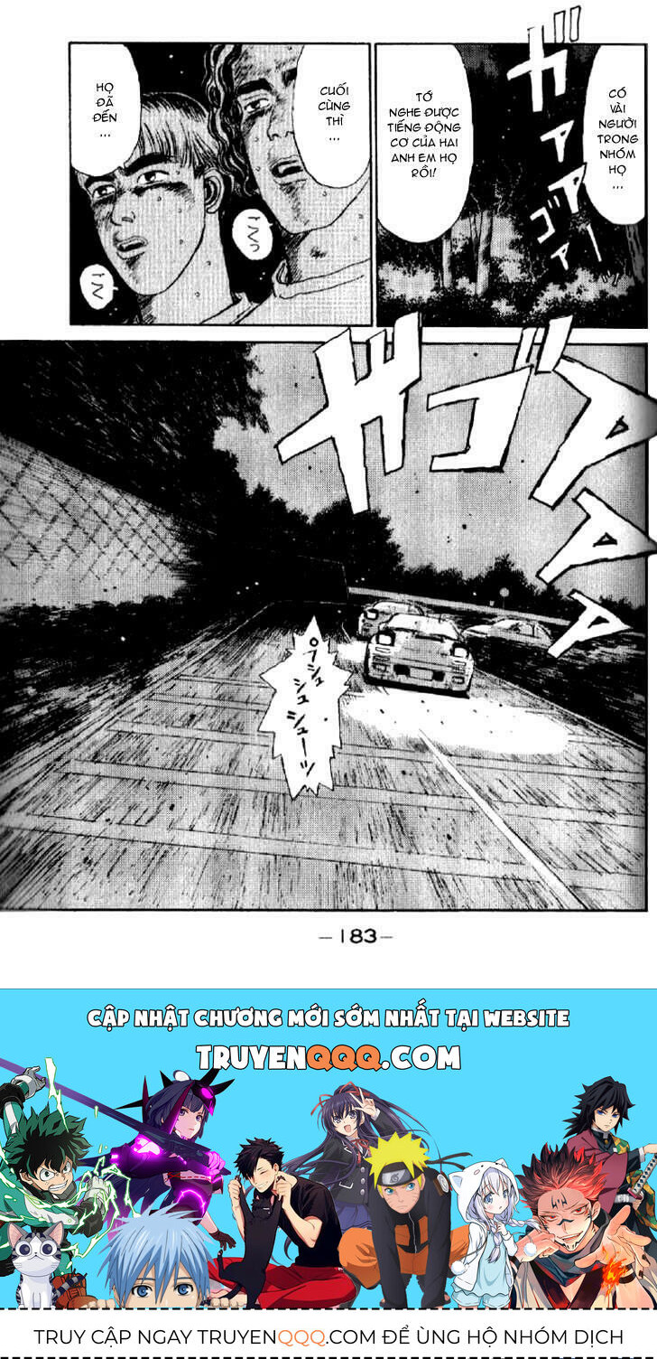Ký Tự D Chap 8 - Next Chap 9