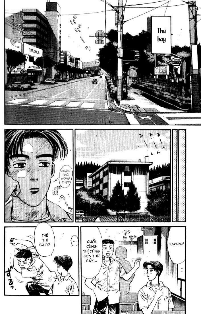 Ký Tự D Chap 8 - Next Chap 9