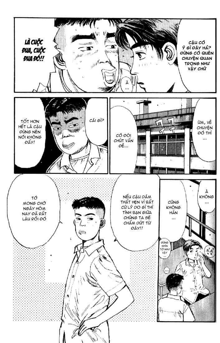 Ký Tự D Chap 8 - Next Chap 9