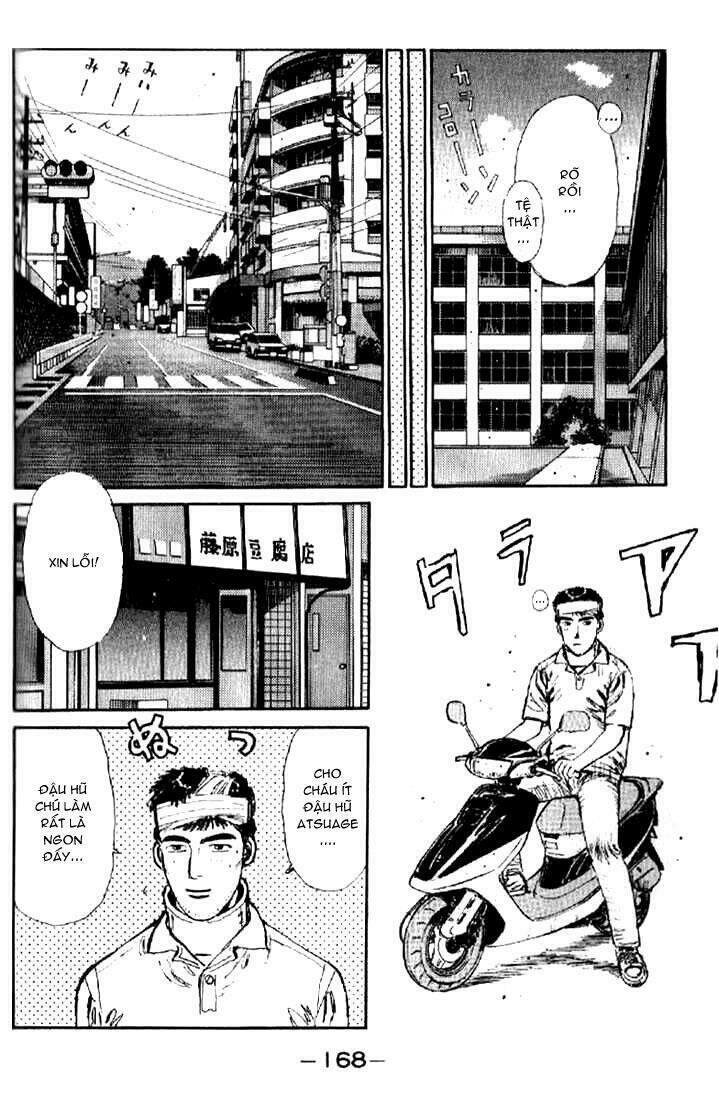 Ký Tự D Chap 8 - Next Chap 9
