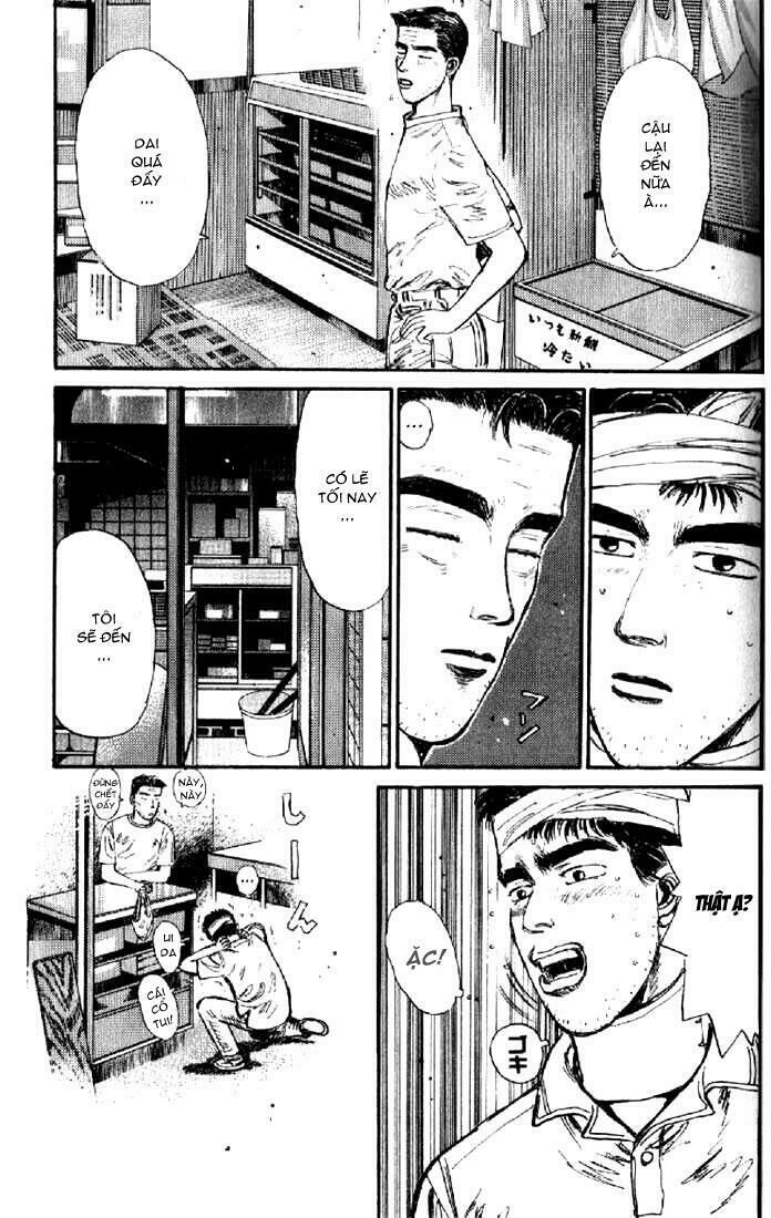 Ký Tự D Chap 8 - Next Chap 9