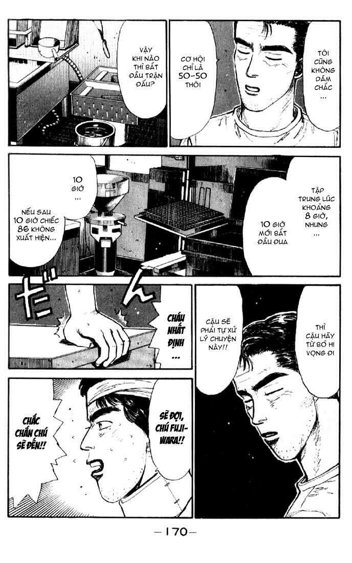 Ký Tự D Chap 8 - Next Chap 9