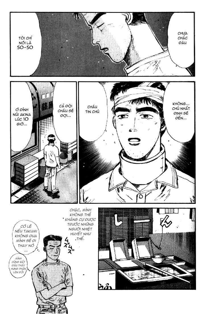 Ký Tự D Chap 8 - Next Chap 9